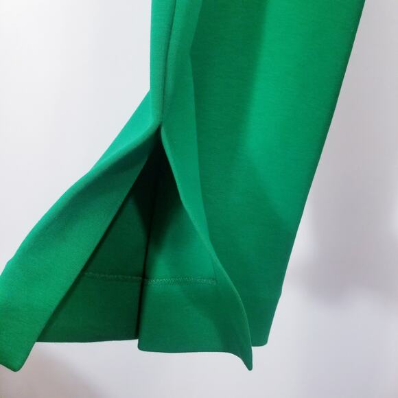 COS Green Shirt size Medium Open Cuff & Wide Leg Pants size Large Co-Ord Sets - Picture 16 of 16